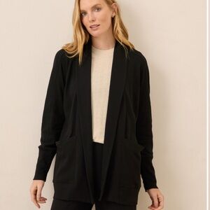 Pact Women's Airplane Wrap Cardigan